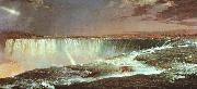 Frederick Edwin Church Niagara Falls USA oil painting artist